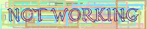 an image containing  letters