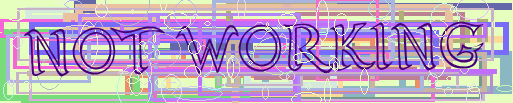 an image containing  letters