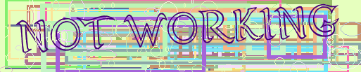 an image containing  letters