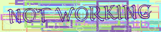 an image containing  letters