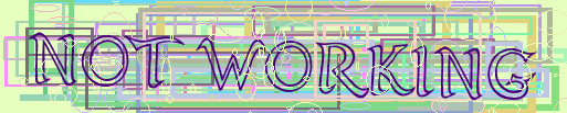 an image containing  letters