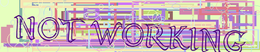 an image containing  letters