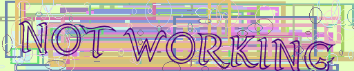 an image containing  letters