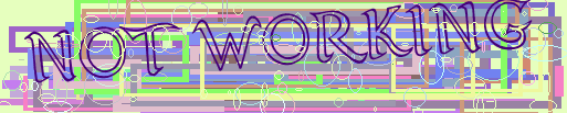 an image containing  letters