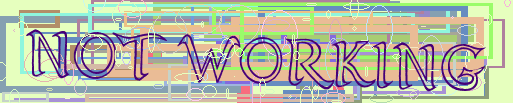an image containing  letters