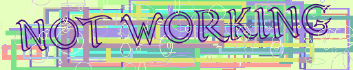 an image containing  letters