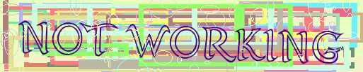 an image containing  letters