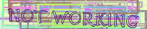 an image containing  letters