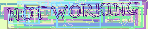 an image containing  letters