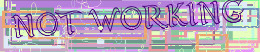 an image containing  letters