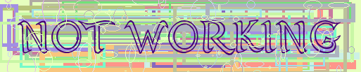 an image containing  letters