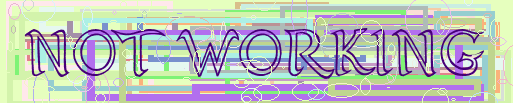 an image containing  letters