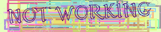 an image containing  letters