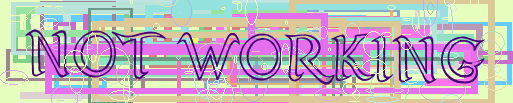 an image containing  letters