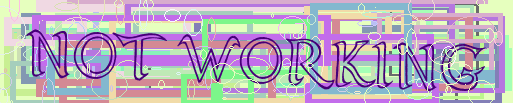 an image containing  letters