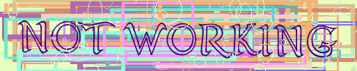 an image containing  letters