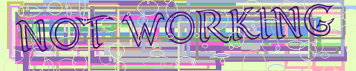 an image containing  letters