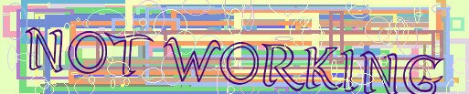 an image containing  letters
