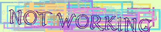 an image containing  letters