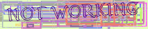 an image containing  letters