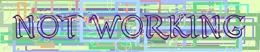 an image containing  letters