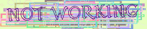 an image containing  letters