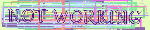 an image containing  letters