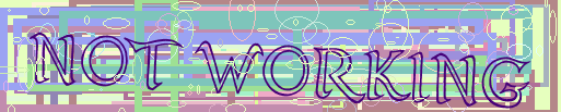 an image containing  letters