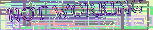 an image containing  letters