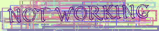 an image containing  letters