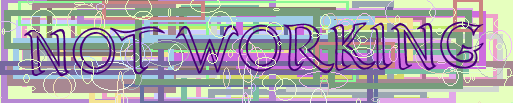 an image containing  letters