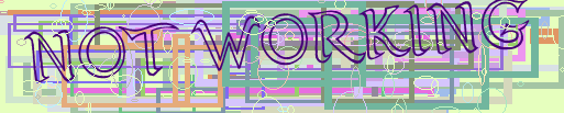 an image containing  letters