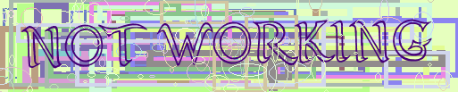 an image containing  letters