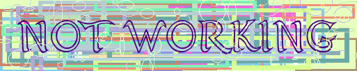 an image containing  letters