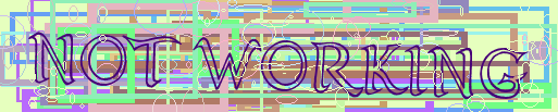 an image containing  letters