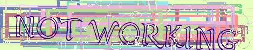 an image containing  letters