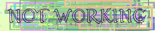 an image containing  letters