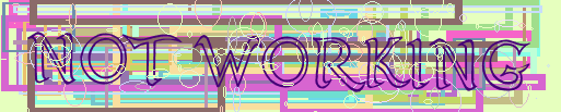 an image containing  letters