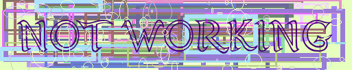 an image containing  letters
