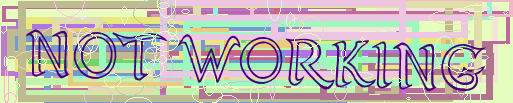 an image containing  letters