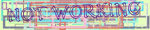 an image containing  letters