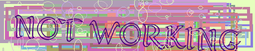 an image containing  letters