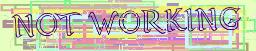 an image containing  letters