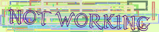 an image containing  letters