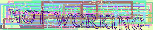 an image containing  letters