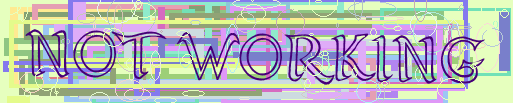 an image containing  letters
