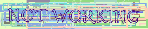 an image containing  letters