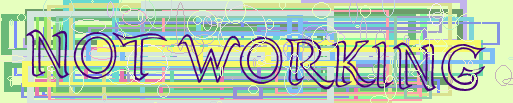 an image containing  letters
