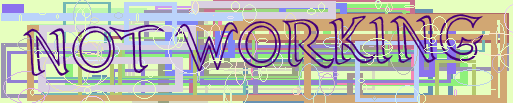 an image containing  letters