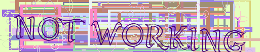 an image containing  letters